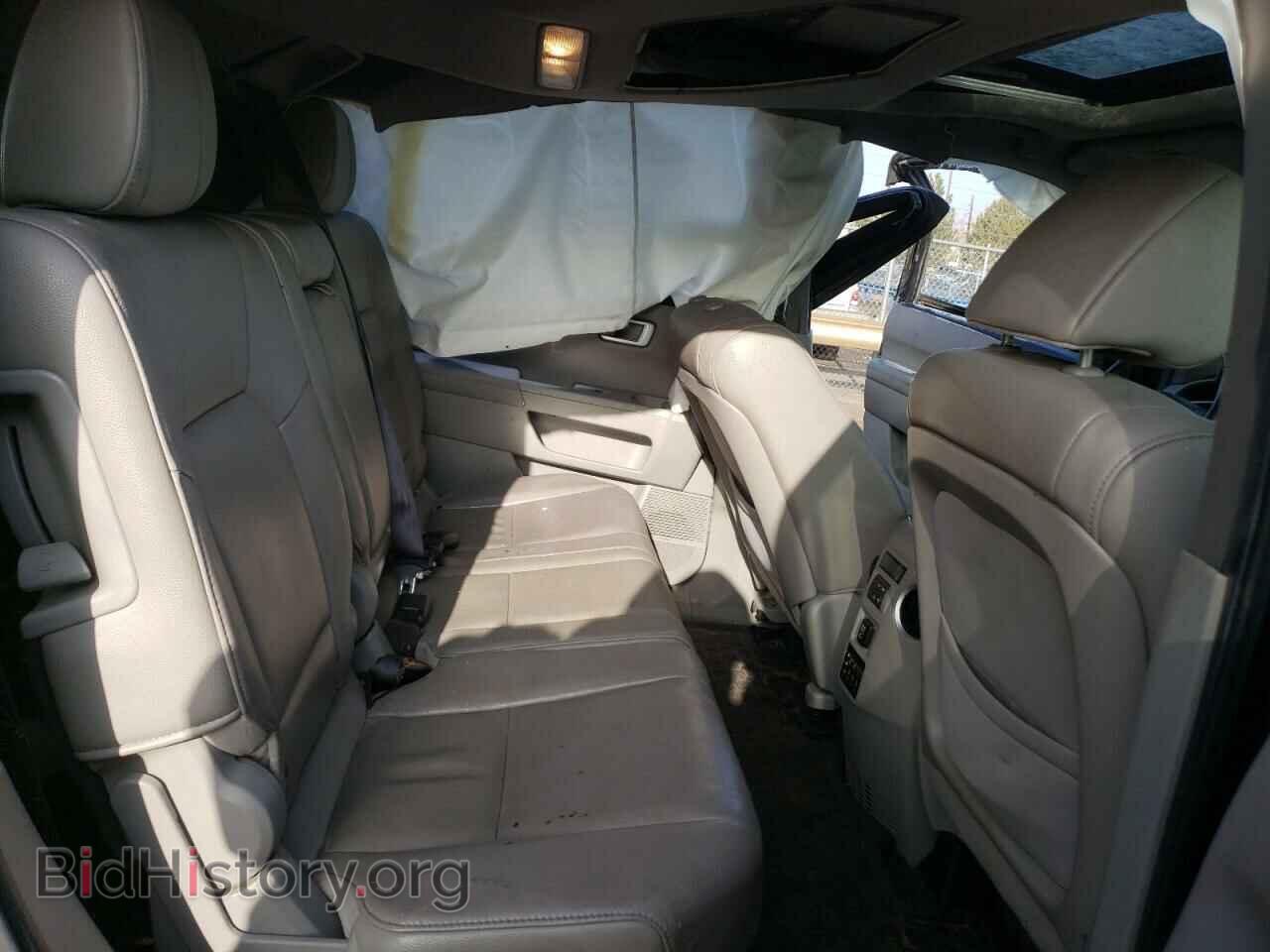 2012 HONDA PILOT - VIN: 5FNYF4H95CB051396 - Фото 11