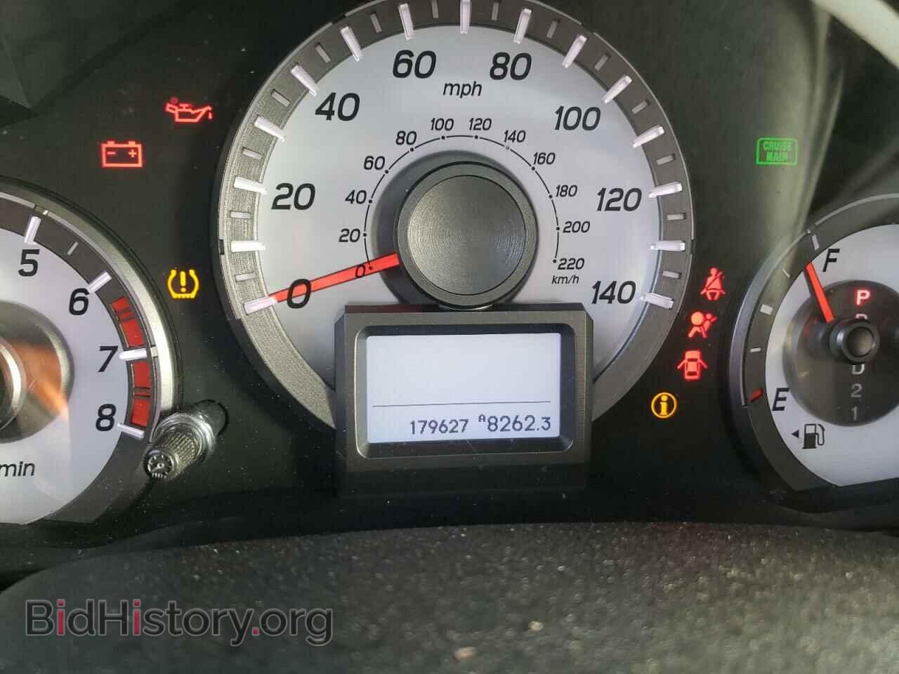 2012 HONDA PILOT - VIN: 5FNYF4H95CB051396 - Фото 9