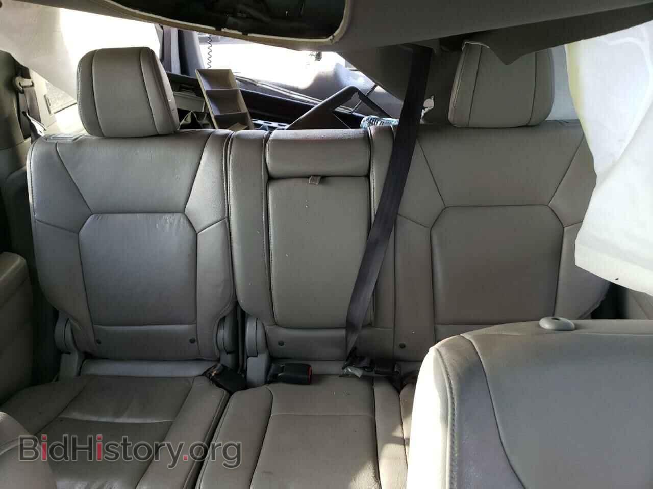 2012 HONDA PILOT - VIN: 5FNYF4H95CB051396 - Фото 10