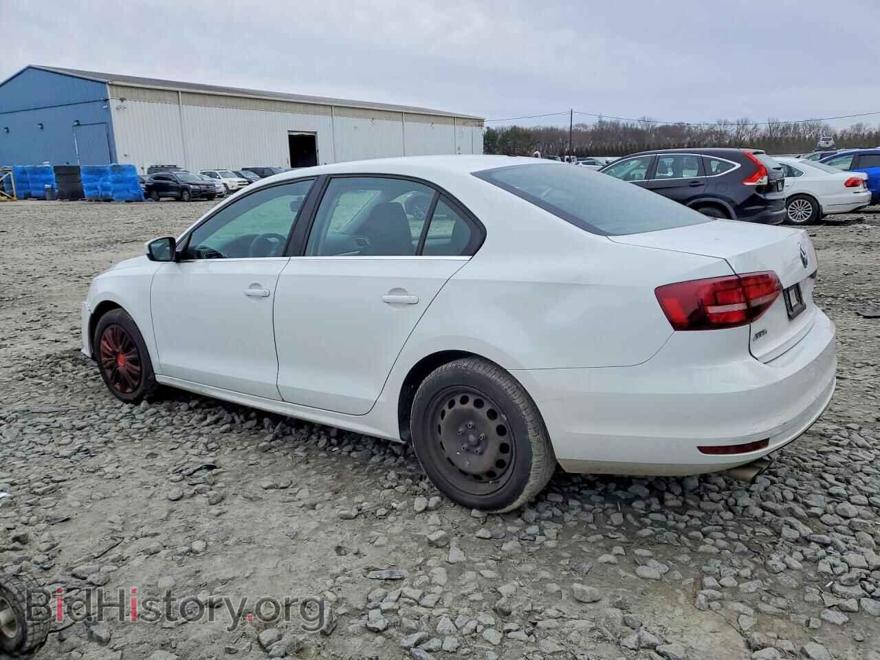 2017 VOLKSWAGEN JETTA - VIN: 3VW2B7AJXHM337560 - Фото 2