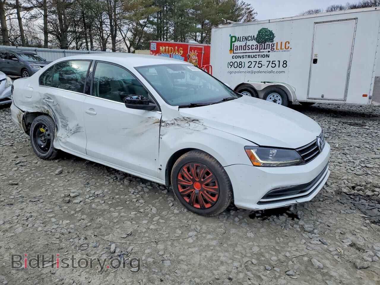 2017 VOLKSWAGEN JETTA - VIN: 3VW2B7AJXHM337560 - Фото 4
