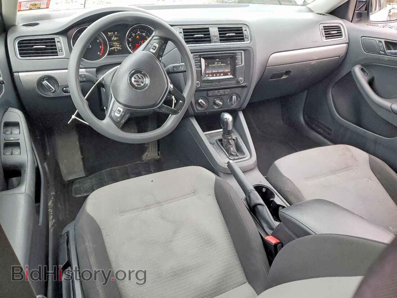 2017 VOLKSWAGEN JETTA - VIN: 3VW2B7AJXHM337560 - Фото 8