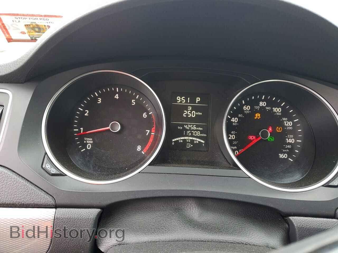 2017 VOLKSWAGEN JETTA - VIN: 3VW2B7AJXHM337560 - Фото 9
