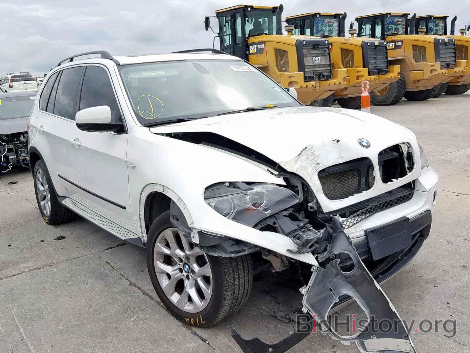 Photo 5UXZV4C50D0E14099 - BMW X5 XDRIVE3 2013