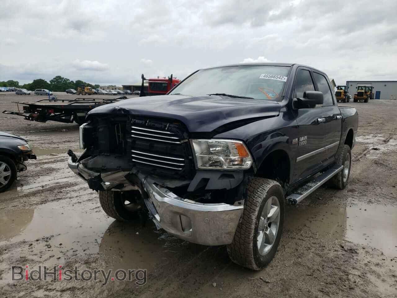 2016 RAM 1500 - VIN: 1C6RR7LT9GS352026 - Фото 2