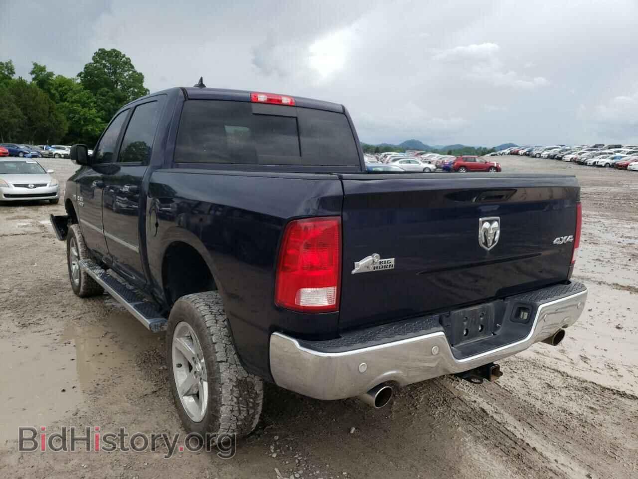 2016 RAM 1500 - VIN: 1C6RR7LT9GS352026 - Фото 3