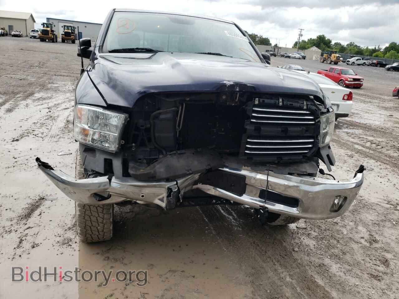 2016 RAM 1500 - VIN: 1C6RR7LT9GS352026 - Фото 9