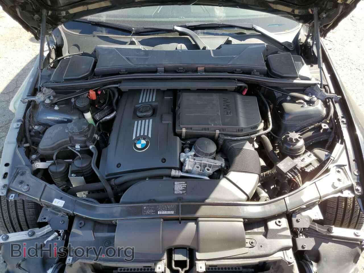 2012 BMW 3 SERIES - VIN: WBAKG1C5XCJ217018 - Фото 13