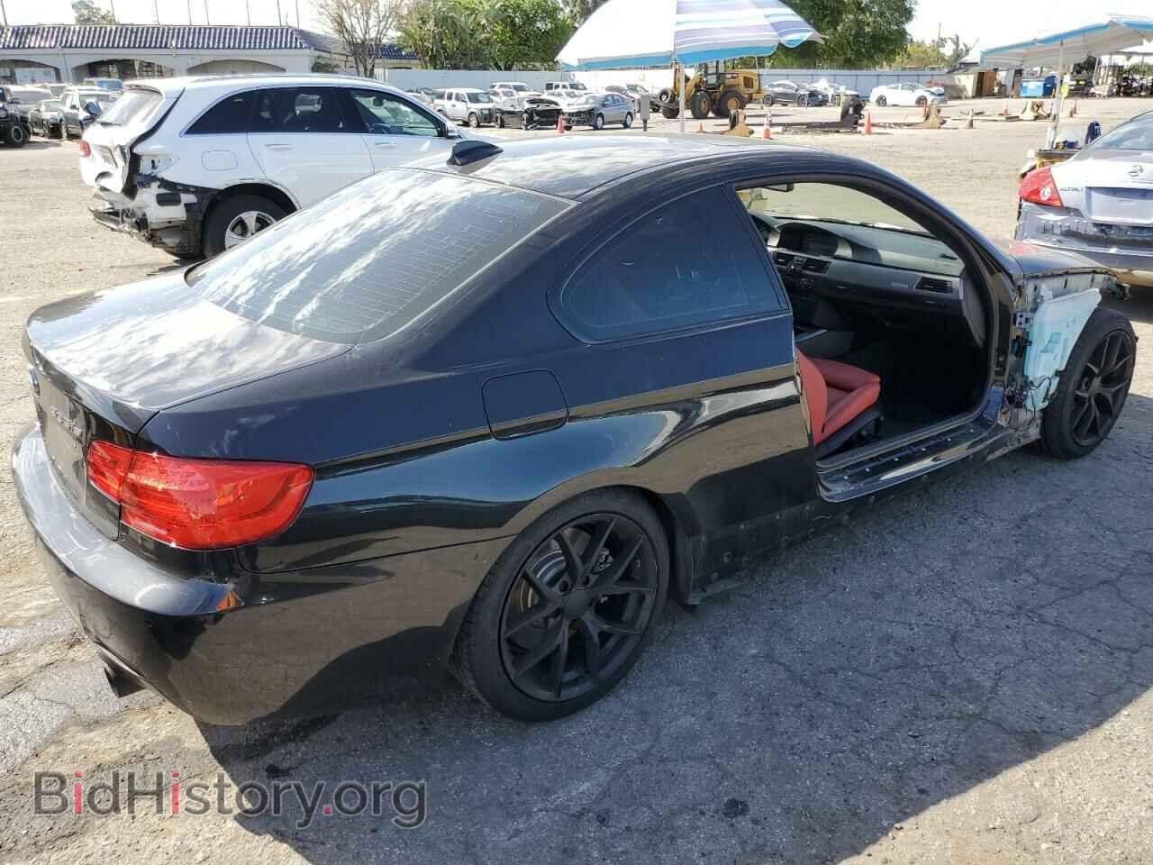 2012 BMW 3 SERIES - VIN: WBAKG1C5XCJ217018 - Фото 3