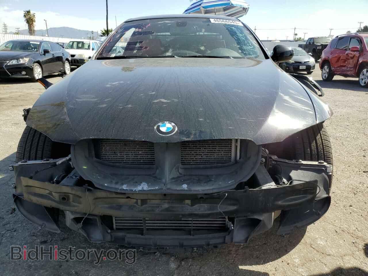 2012 BMW 3 SERIES - VIN: WBAKG1C5XCJ217018 - Фото 5