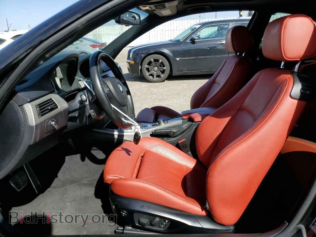 2012 BMW 3 SERIES - VIN: WBAKG1C5XCJ217018 - Фото 7