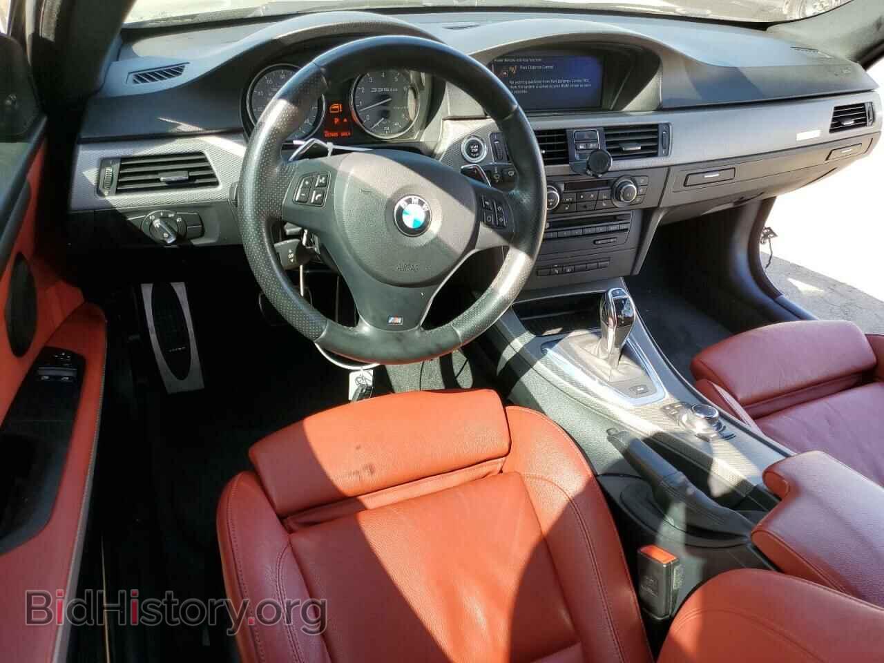 2012 BMW 3 SERIES - VIN: WBAKG1C5XCJ217018 - Фото 8