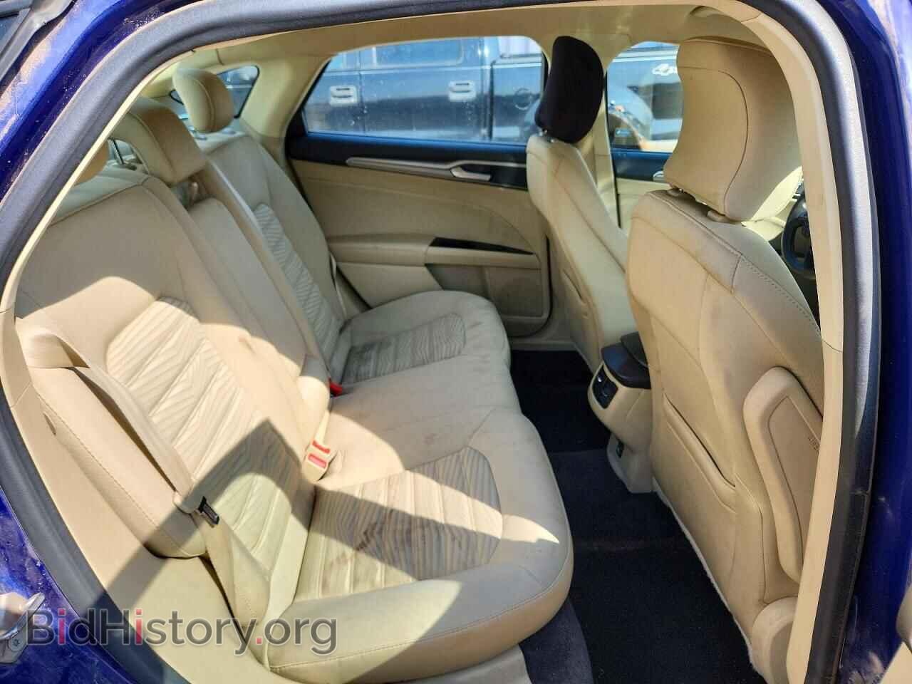 2016 FORD FUSION - VIN: 3FA6P0H75GR179773 - Фото 10