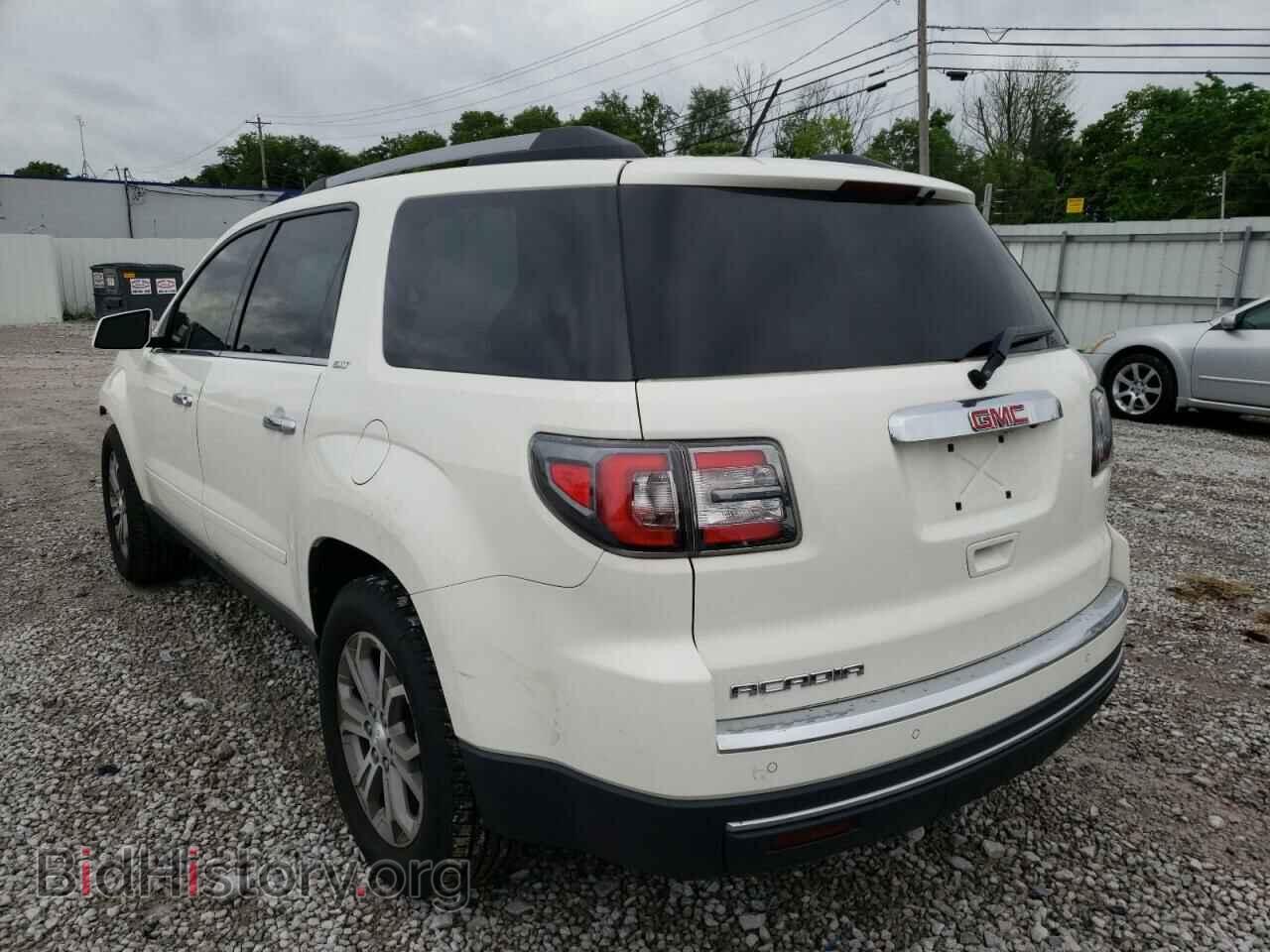 2013 GMC ACADIA - VIN: 1GKKRSKD5DJ205277 - Фото 3