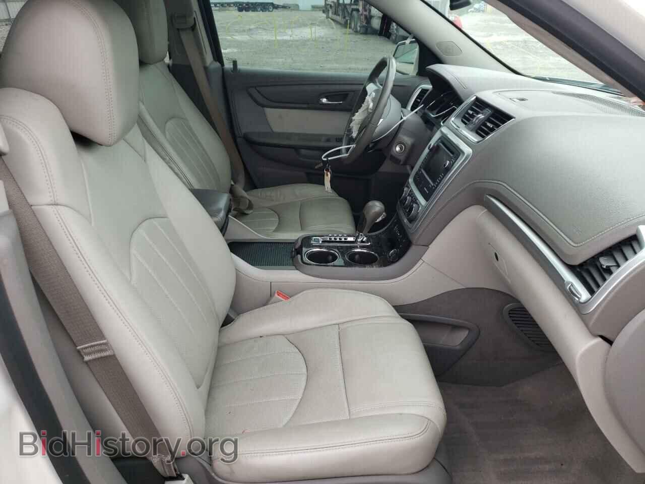 2013 GMC ACADIA - VIN: 1GKKRSKD5DJ205277 - Фото 5