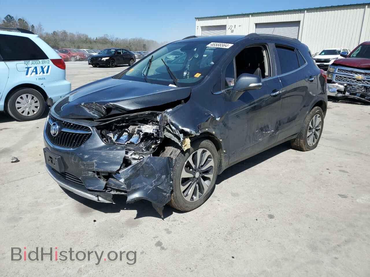 Фотография KL4CJCSB0JB526235 - BUICK ENCORE 2018