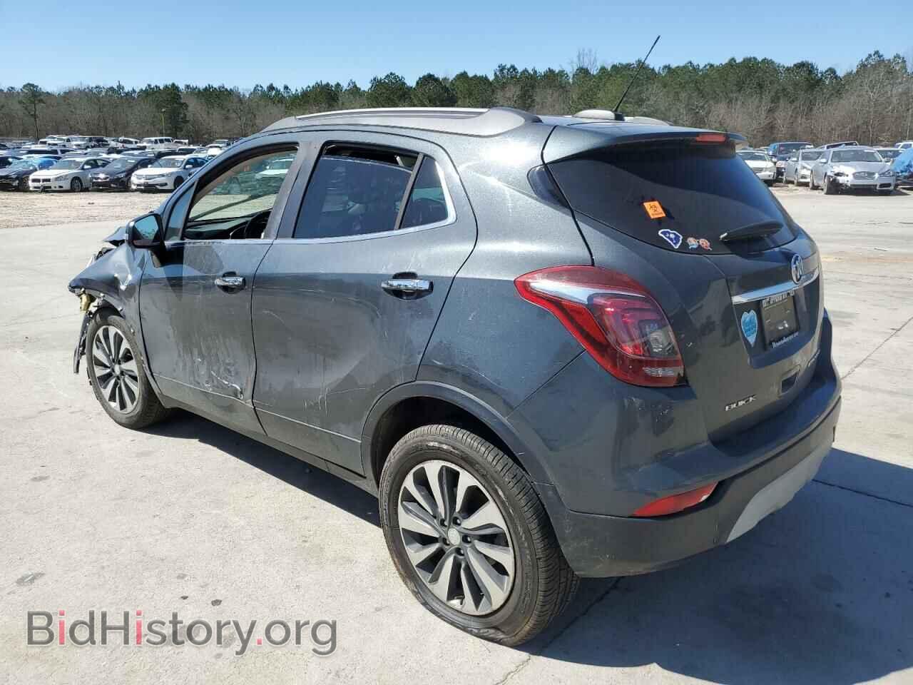 2018 BUICK ENCORE - VIN: KL4CJCSB0JB526235 - Фото 2