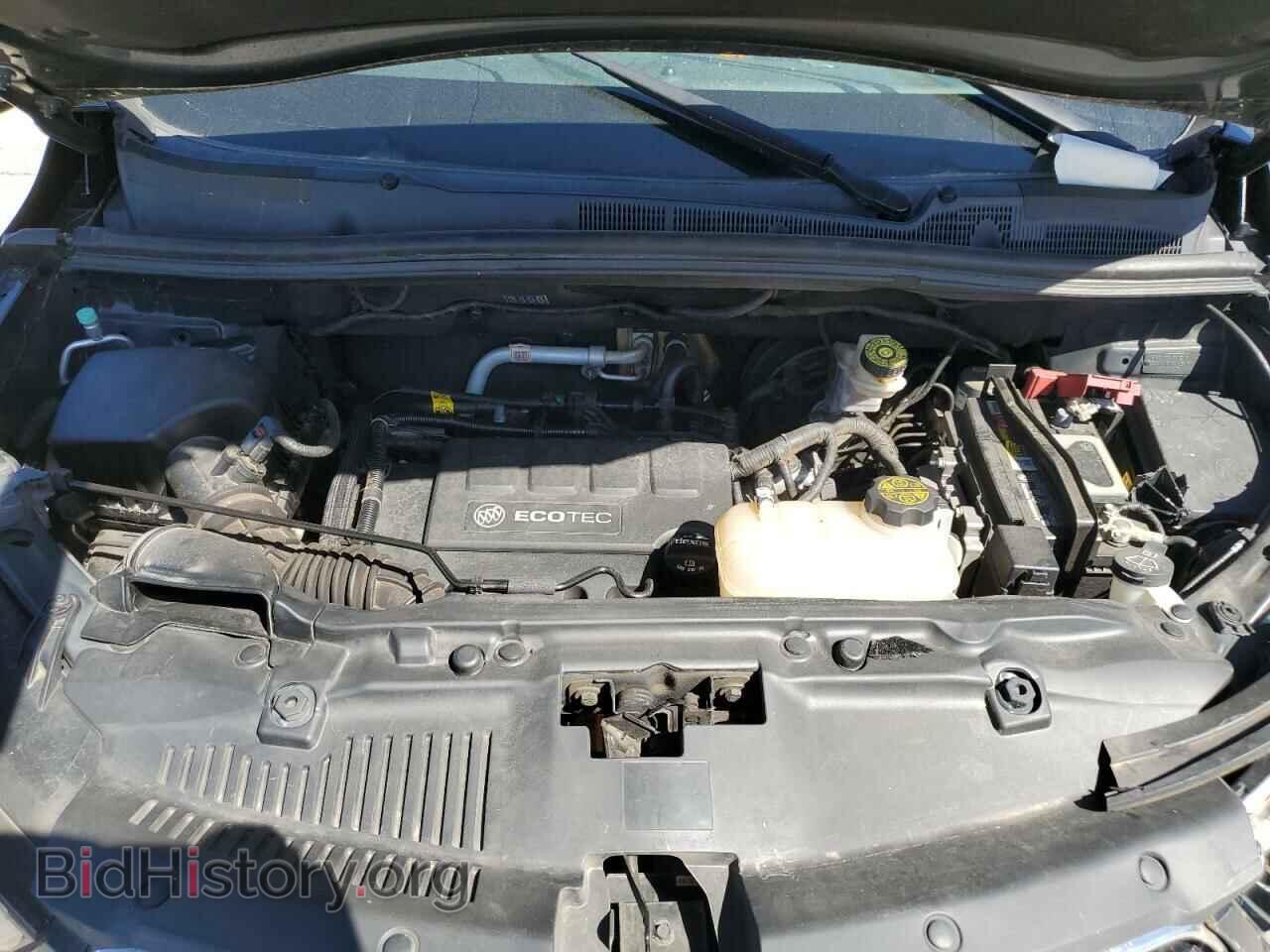 2018 BUICK ENCORE - VIN: KL4CJCSB0JB526235 - Фото 11