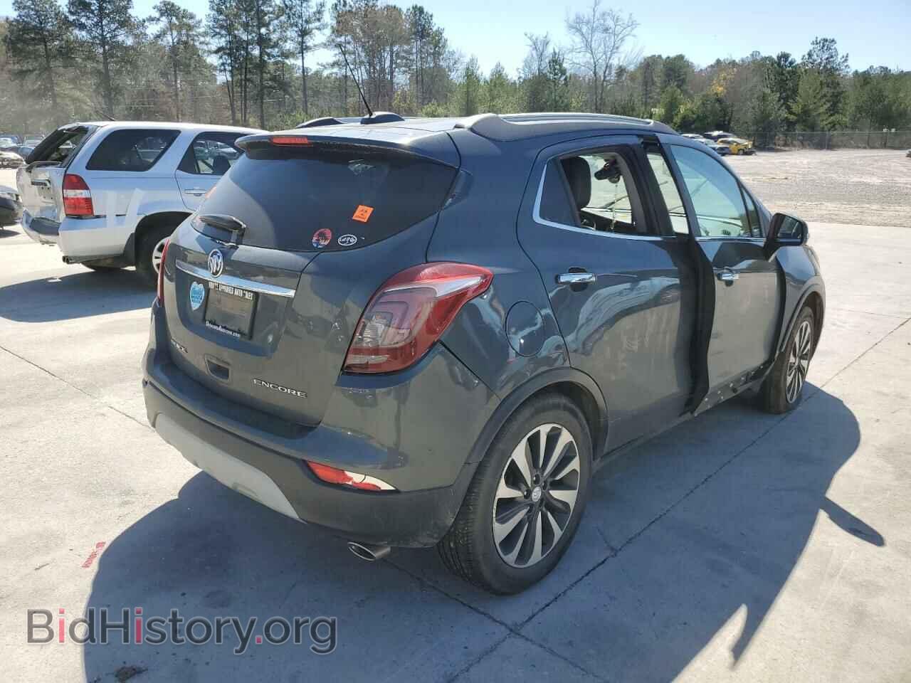 2018 BUICK ENCORE - VIN: KL4CJCSB0JB526235 - Фото 3