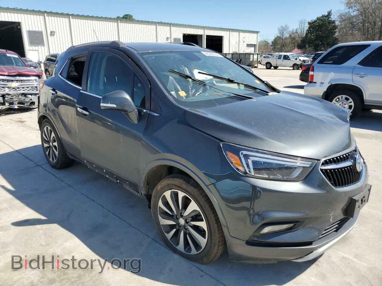 2018 BUICK ENCORE - VIN: KL4CJCSB0JB526235 - Фото 4