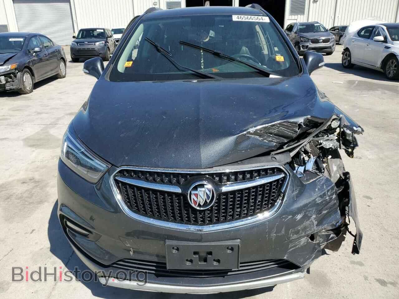 2018 BUICK ENCORE - VIN: KL4CJCSB0JB526235 - Фото 5