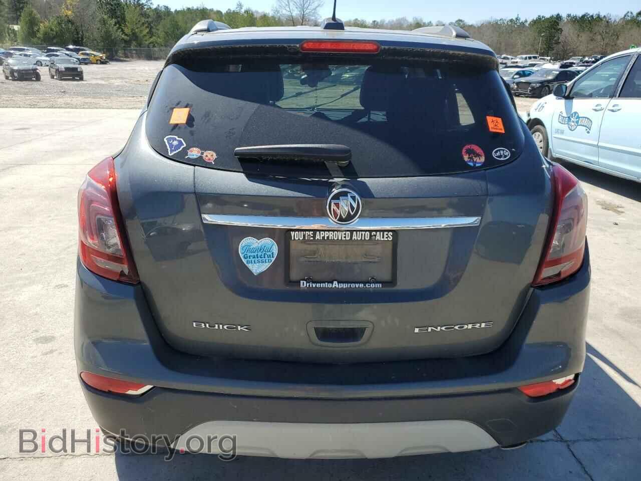 2018 BUICK ENCORE - VIN: KL4CJCSB0JB526235 - Фото 6