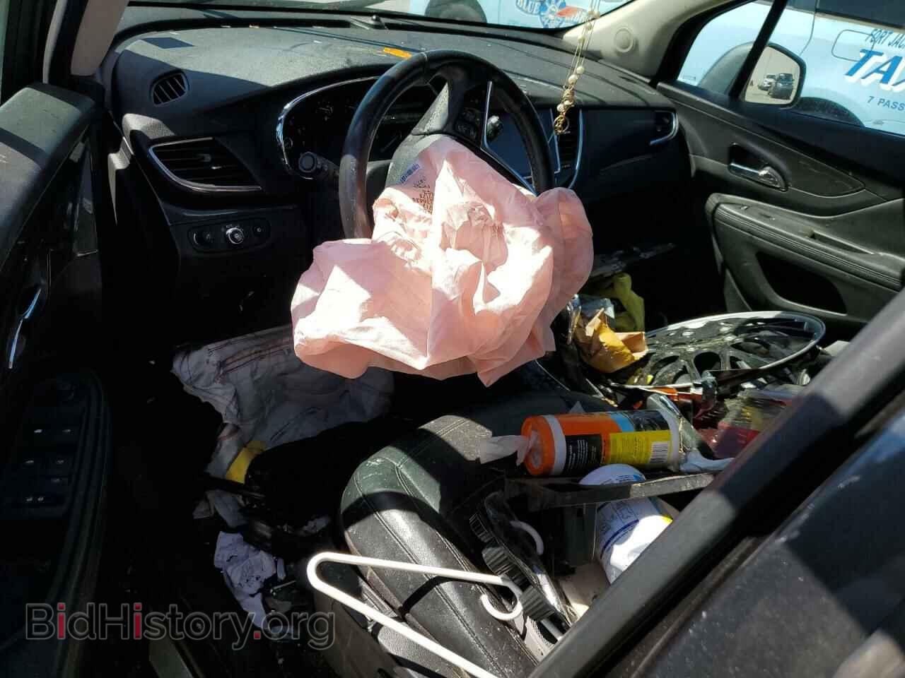 2018 BUICK ENCORE - VIN: KL4CJCSB0JB526235 - Фото 8