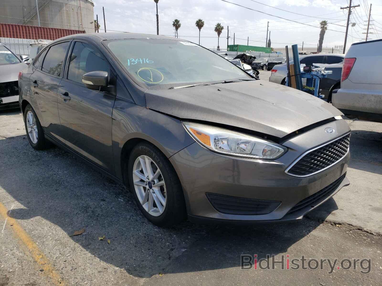 Photo 1FADP3F29FL341692 - FORD FOCUS 2015