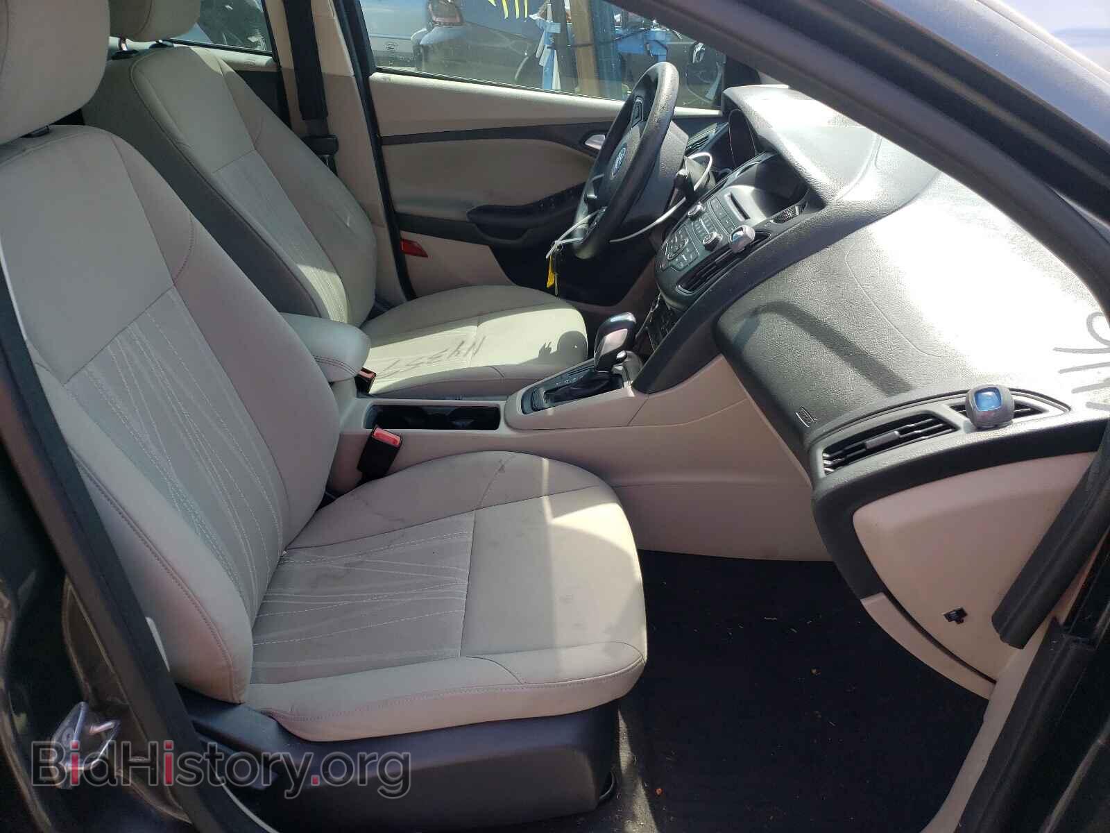 2015 FORD FOCUS - VIN: 1FADP3F29FL341692 - Фото 5