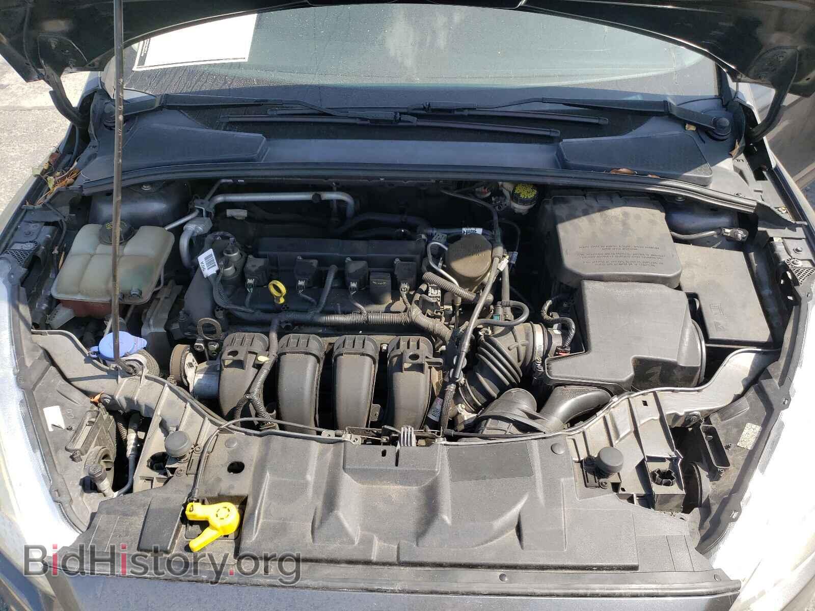 2015 FORD FOCUS - VIN: 1FADP3F29FL341692 - Фото 7