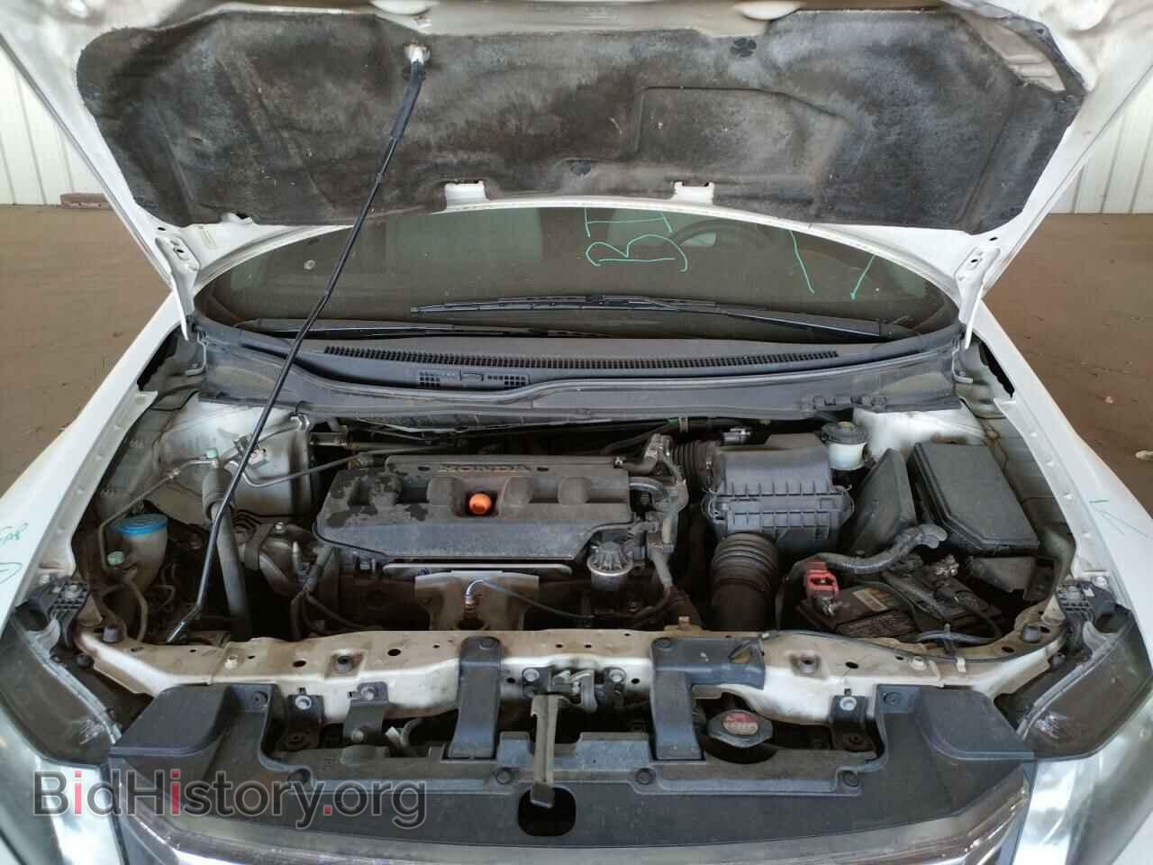 2012 HONDA CIVIC - VIN: 19XFB2F51CE347996 - Фото 7