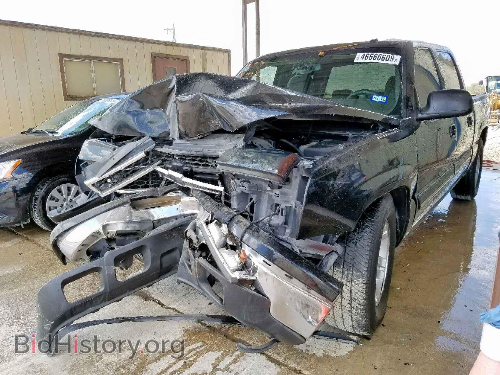 2007 CHEVROLET SILVERADO - VIN: 2GCEC13Z971118088 - Фото 2