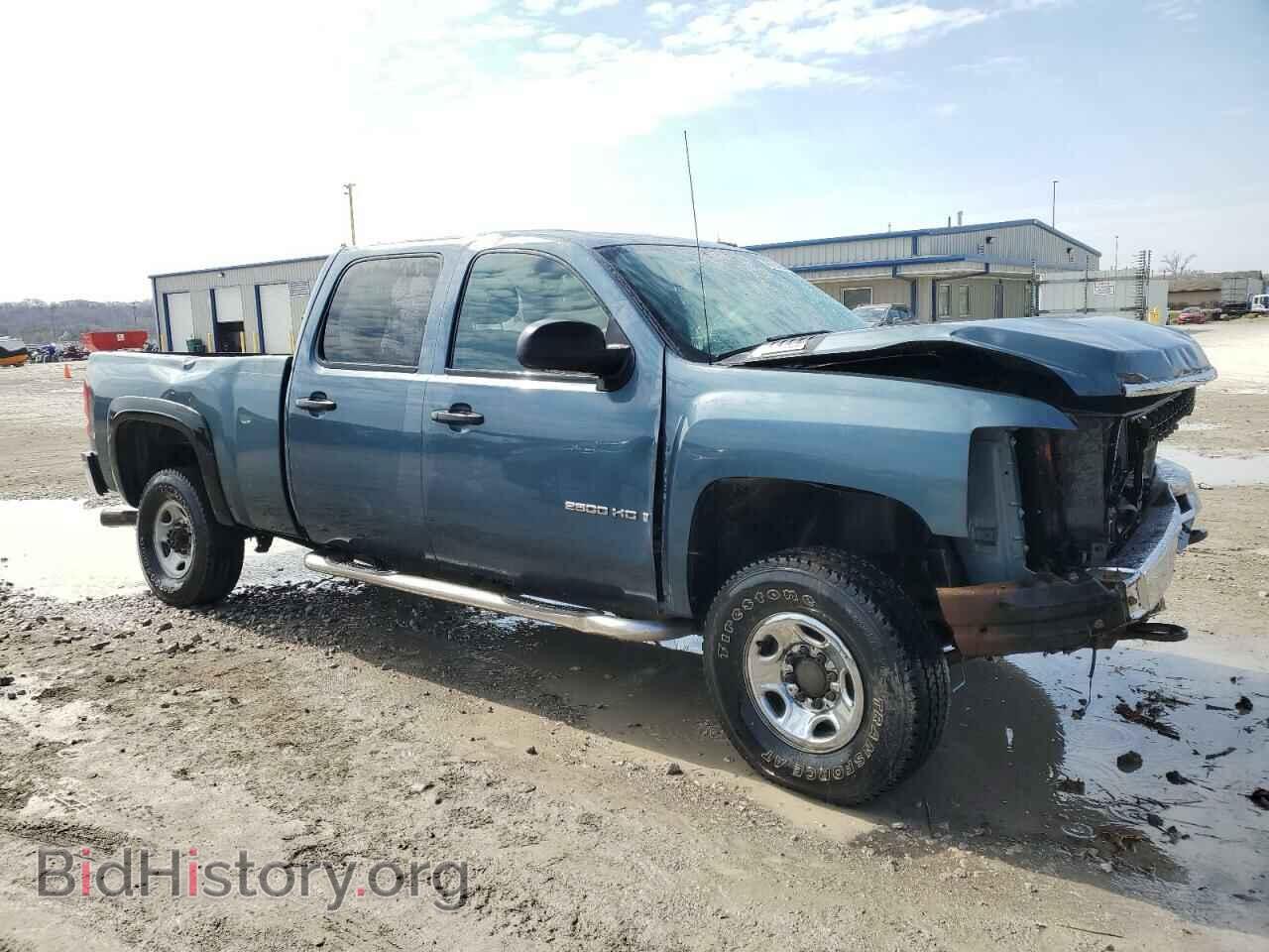 2008 CHEVROLET SILVERADO - VIN: 1GCHK23618F104188 - Фото 4