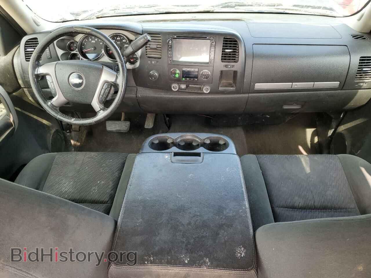 2008 CHEVROLET SILVERADO - VIN: 1GCHK23618F104188 - Фото 8