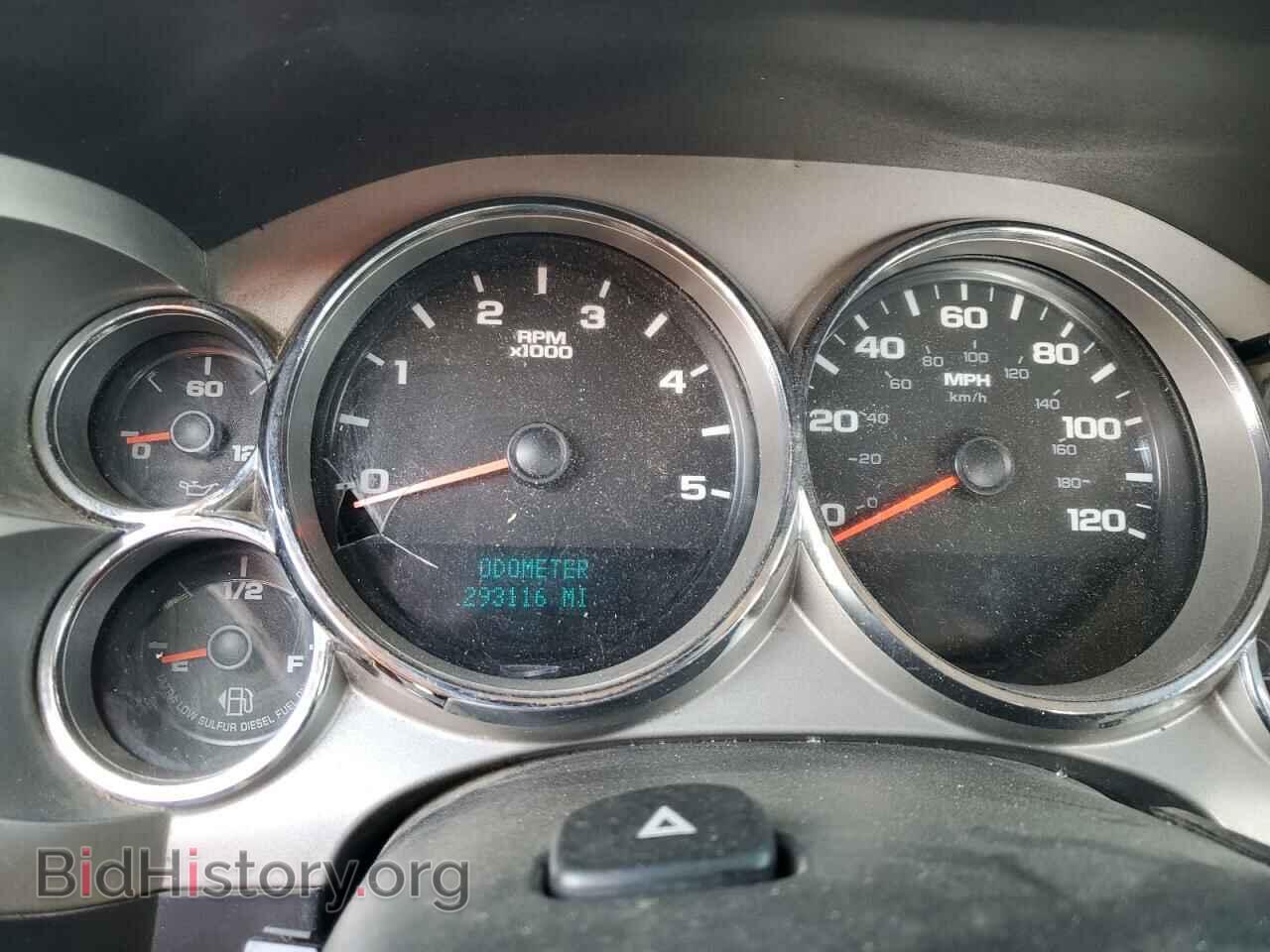 2008 CHEVROLET SILVERADO - VIN: 1GCHK23618F104188 - Фото 9
