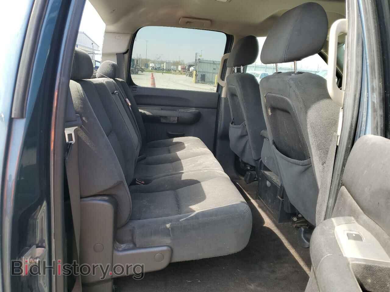 2008 CHEVROLET SILVERADO - VIN: 1GCHK23618F104188 - Фото 10