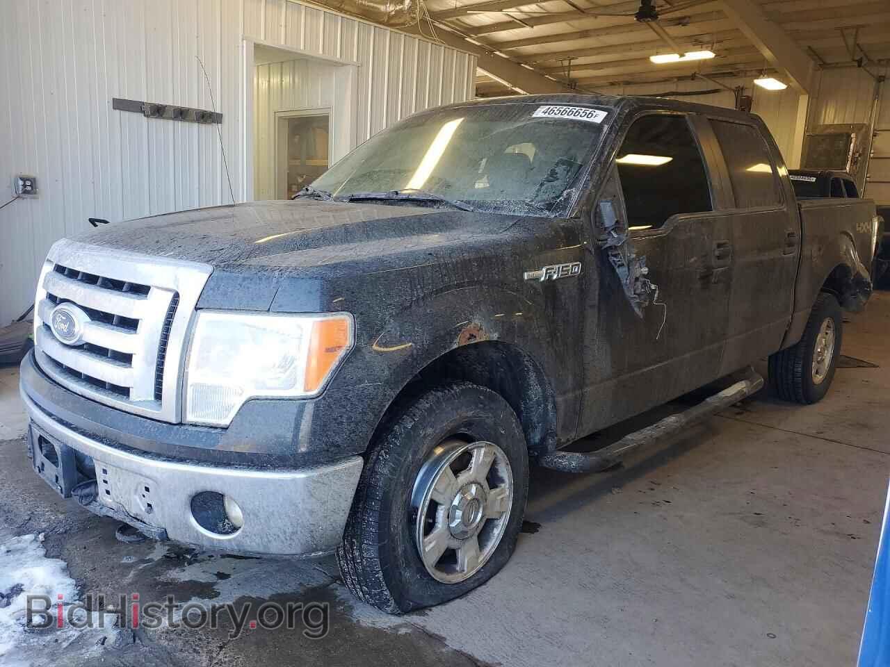 Photo 1FTFW1EF8CFA29467 - FORD F150 2012