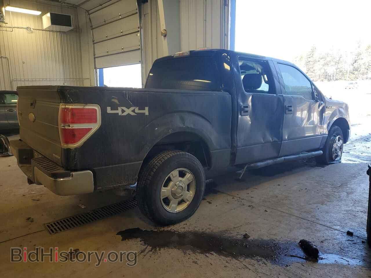 2012 FORD F150 - VIN: 1FTFW1EF8CFA29467 - Фото 3