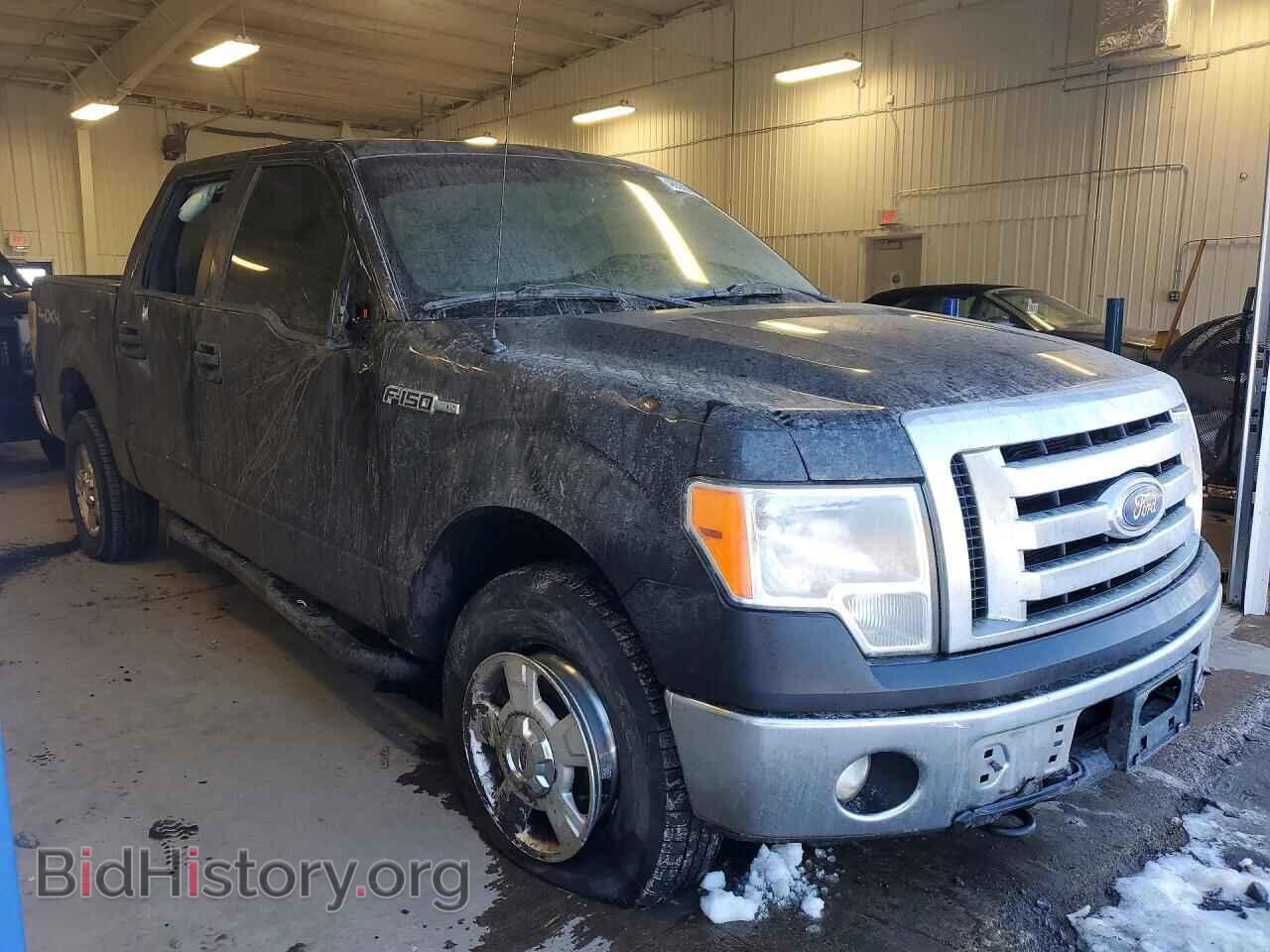 2012 FORD F150 - VIN: 1FTFW1EF8CFA29467 - Фото 4