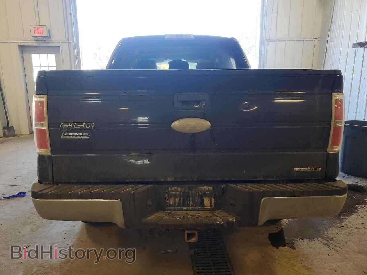 2012 FORD F150 - VIN: 1FTFW1EF8CFA29467 - Фото 6