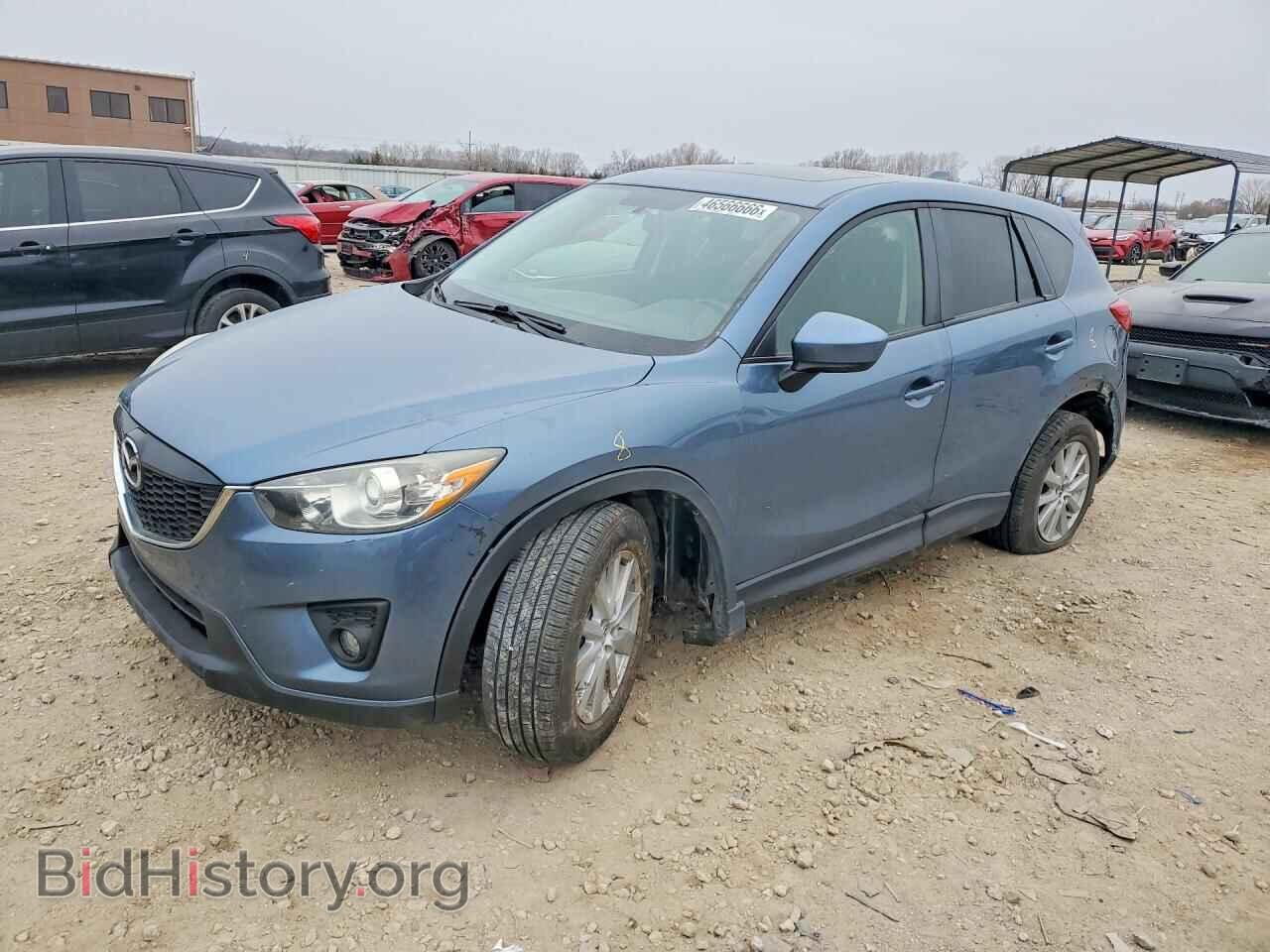 Фотография JM3KE4CY1E0409156 - MAZDA CX-5 2014