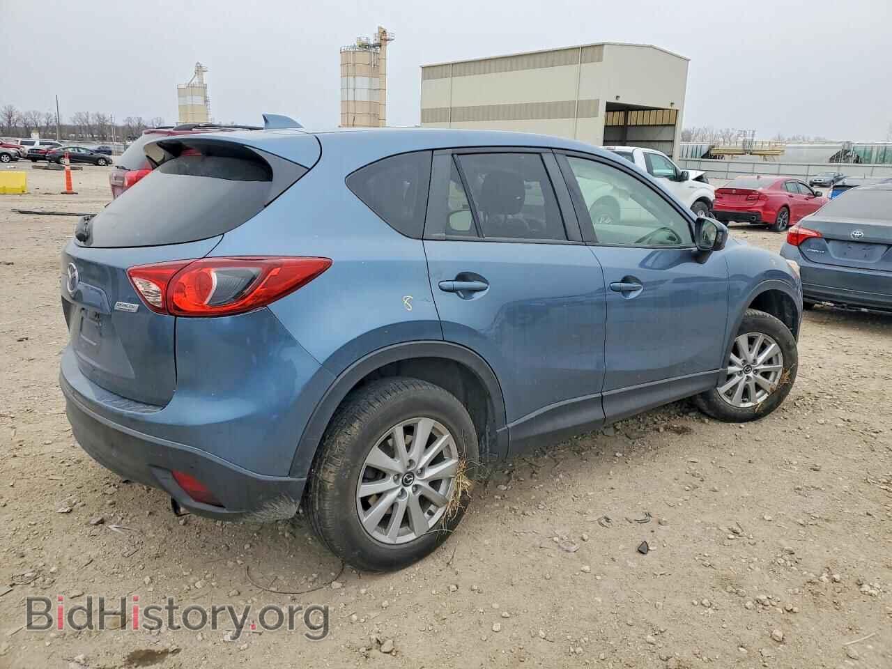 2014 MAZDA CX-5 - VIN: JM3KE4CY1E0409156 - Фото 3