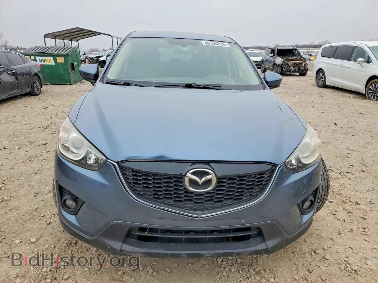 2014 MAZDA CX-5 - VIN: JM3KE4CY1E0409156 - Фото 5