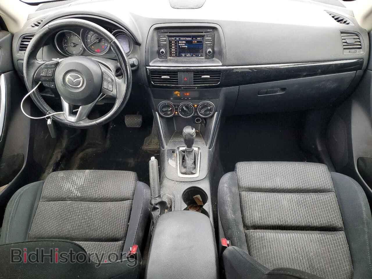 2014 MAZDA CX-5 - VIN: JM3KE4CY1E0409156 - Фото 8