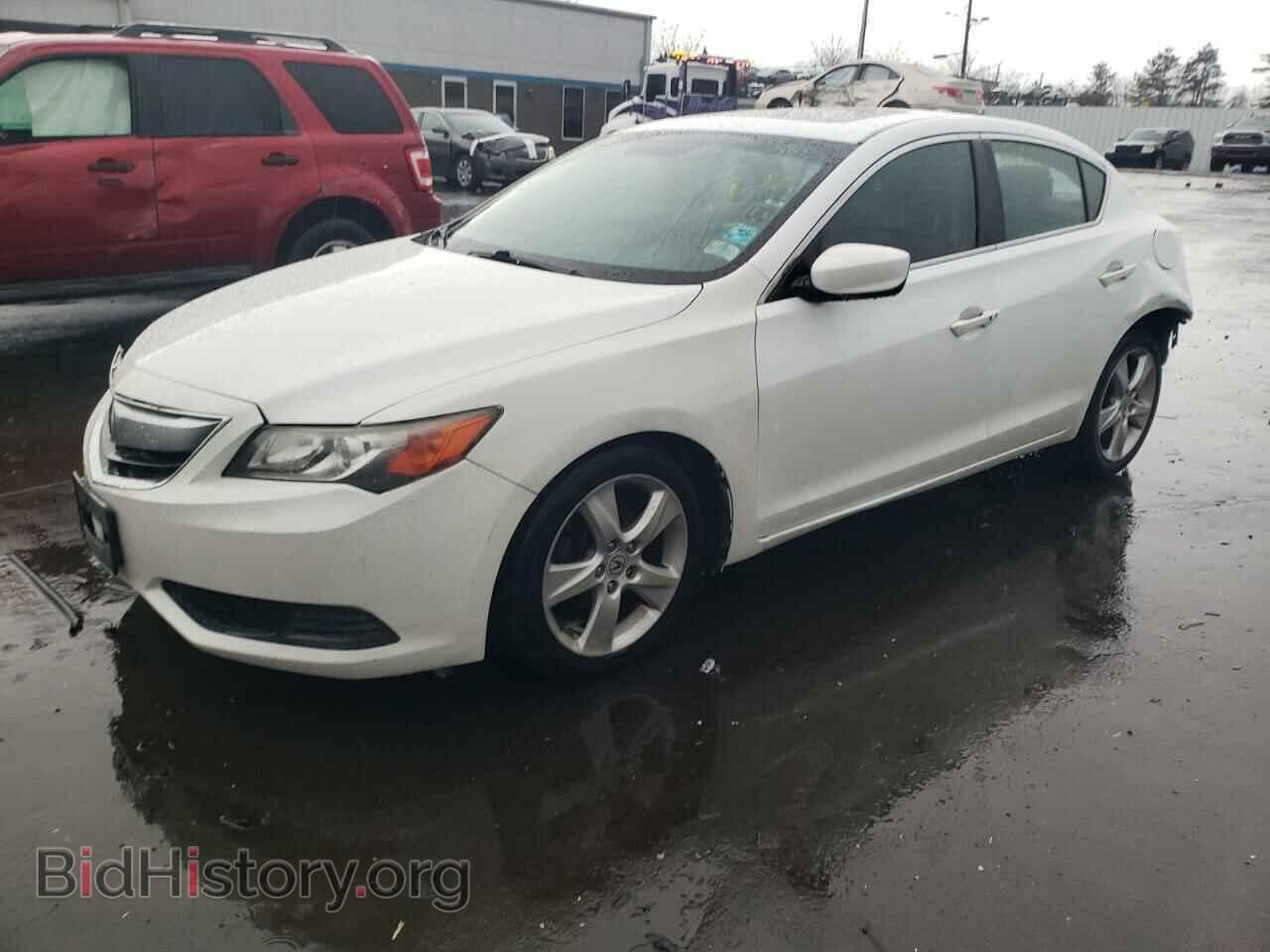 Photo 19VDE1F31EE014765 - ACURA ILX 2014