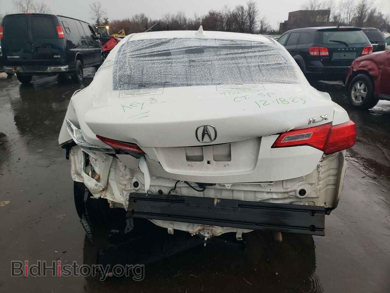 2014 ACURA ILX - VIN: 19VDE1F31EE014765 - Фото 6