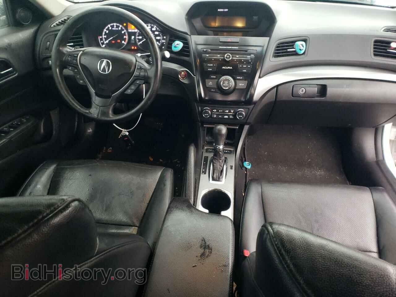 2014 ACURA ILX - VIN: 19VDE1F31EE014765 - Фото 8