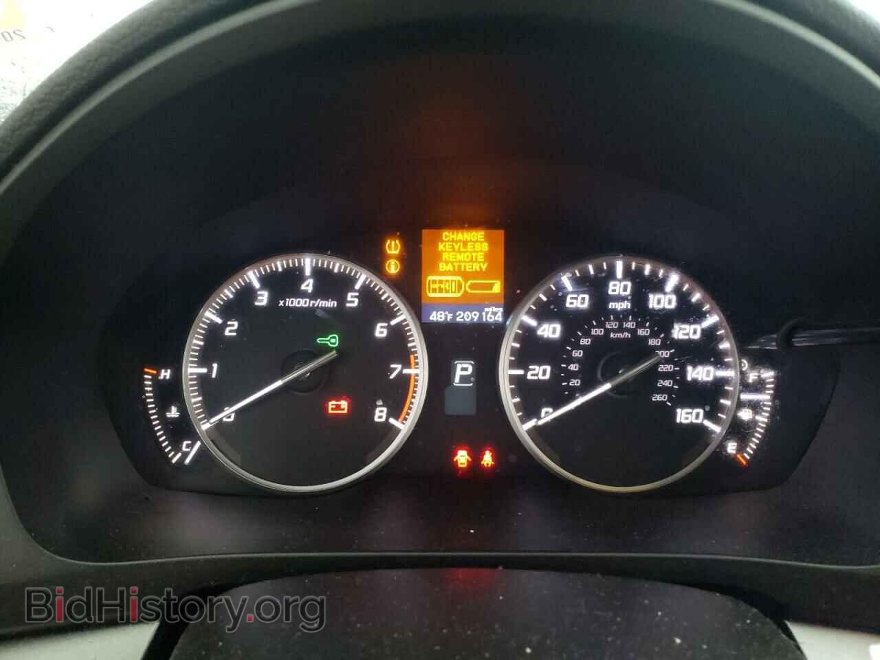 2014 ACURA ILX - VIN: 19VDE1F31EE014765 - Фото 9