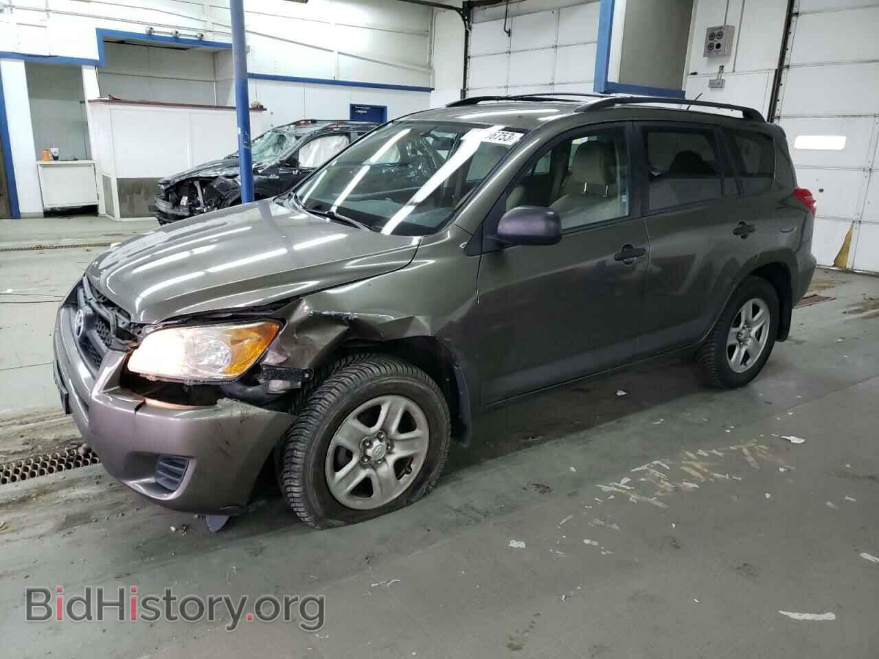 Фотография 2T3BF4DV1CW261397 - TOYOTA RAV4 2012