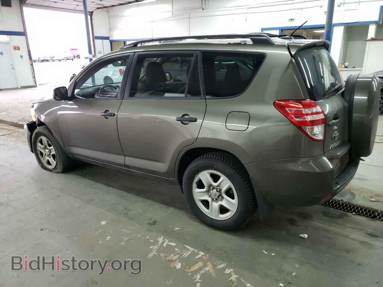 2012 TOYOTA RAV4 - VIN: 2T3BF4DV1CW261397 - Фото 2